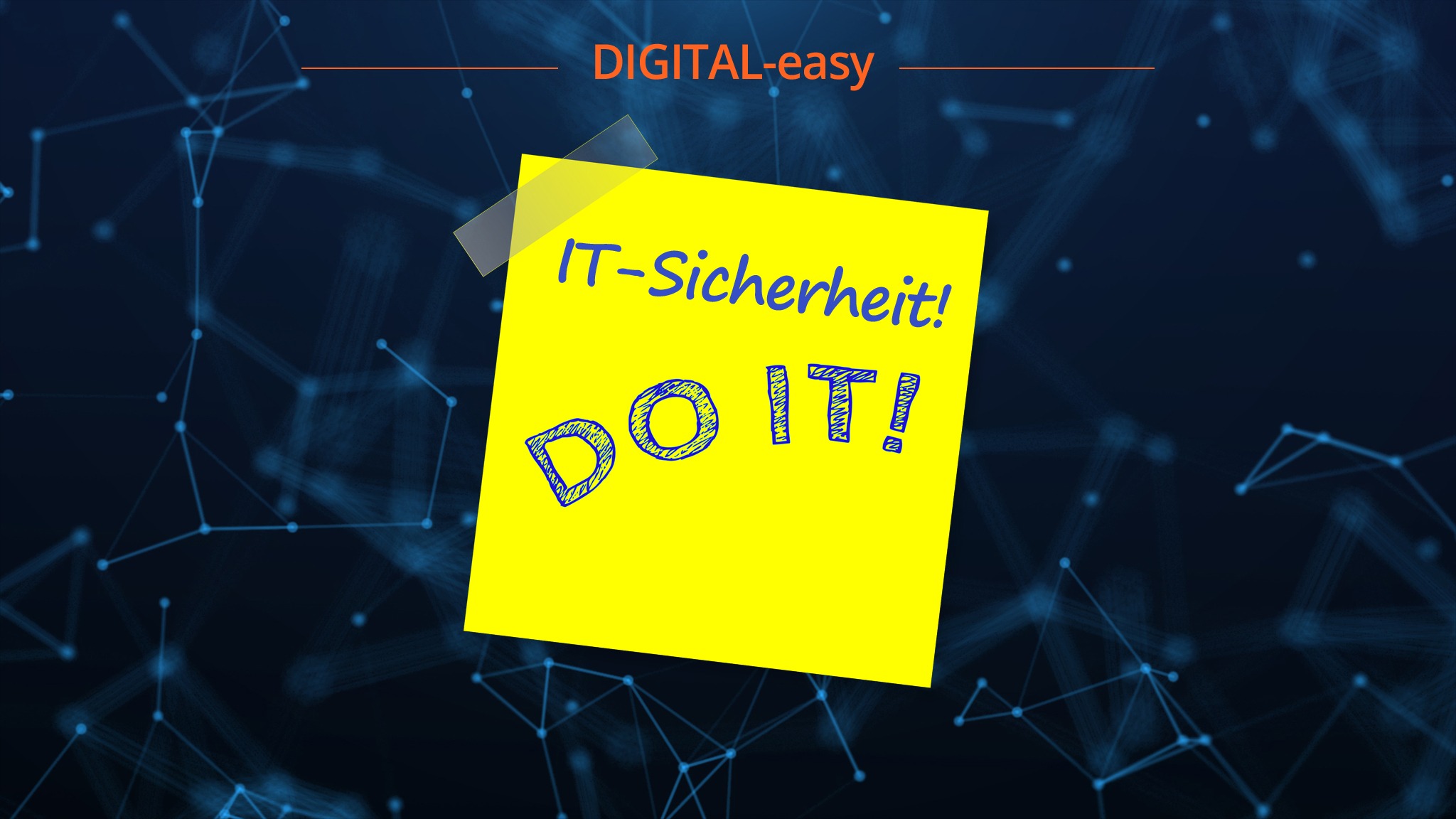 IT-Security Do IT!