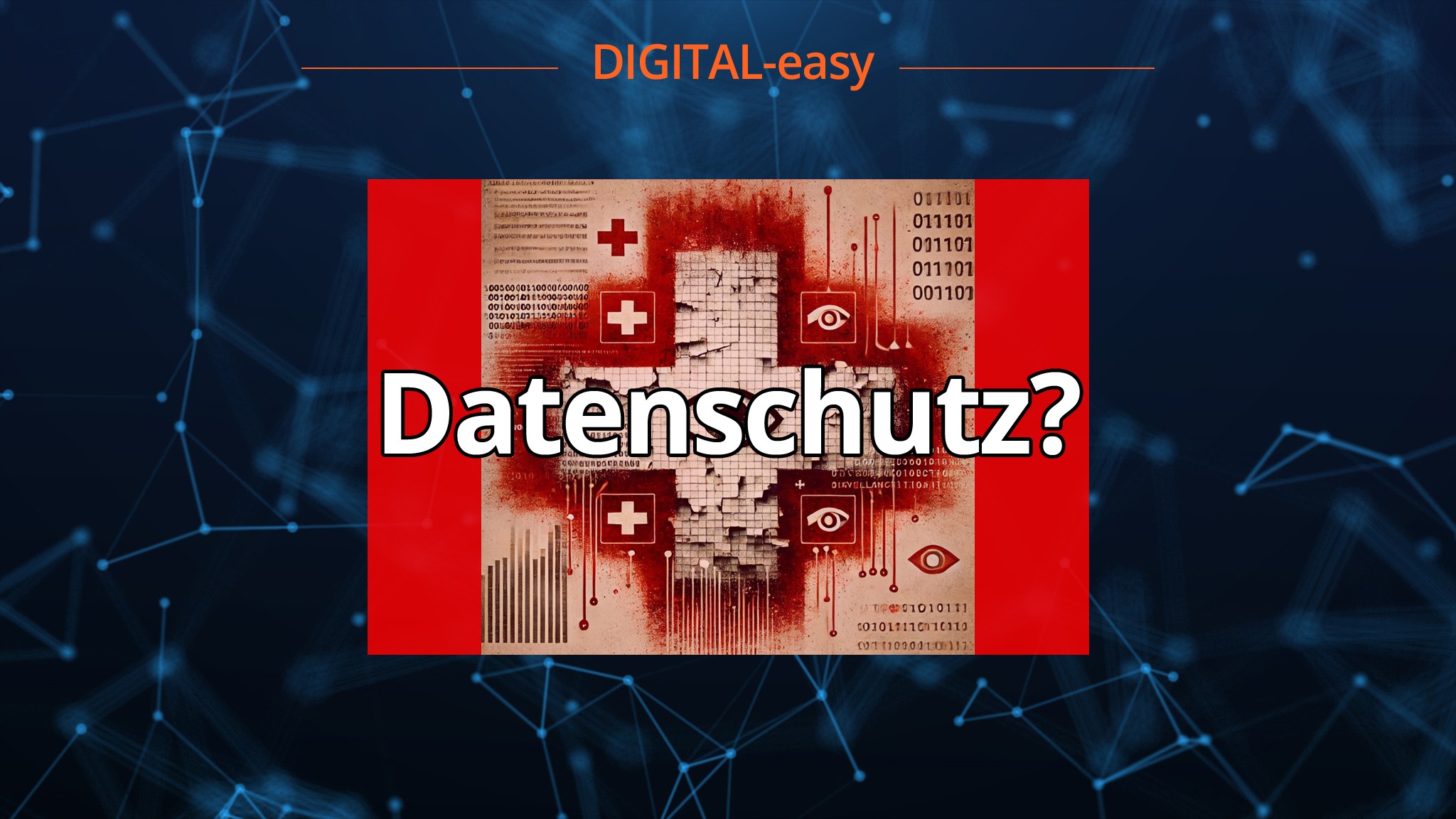 Datenschutz in der Schweiz wird beendet und aufgeweicht