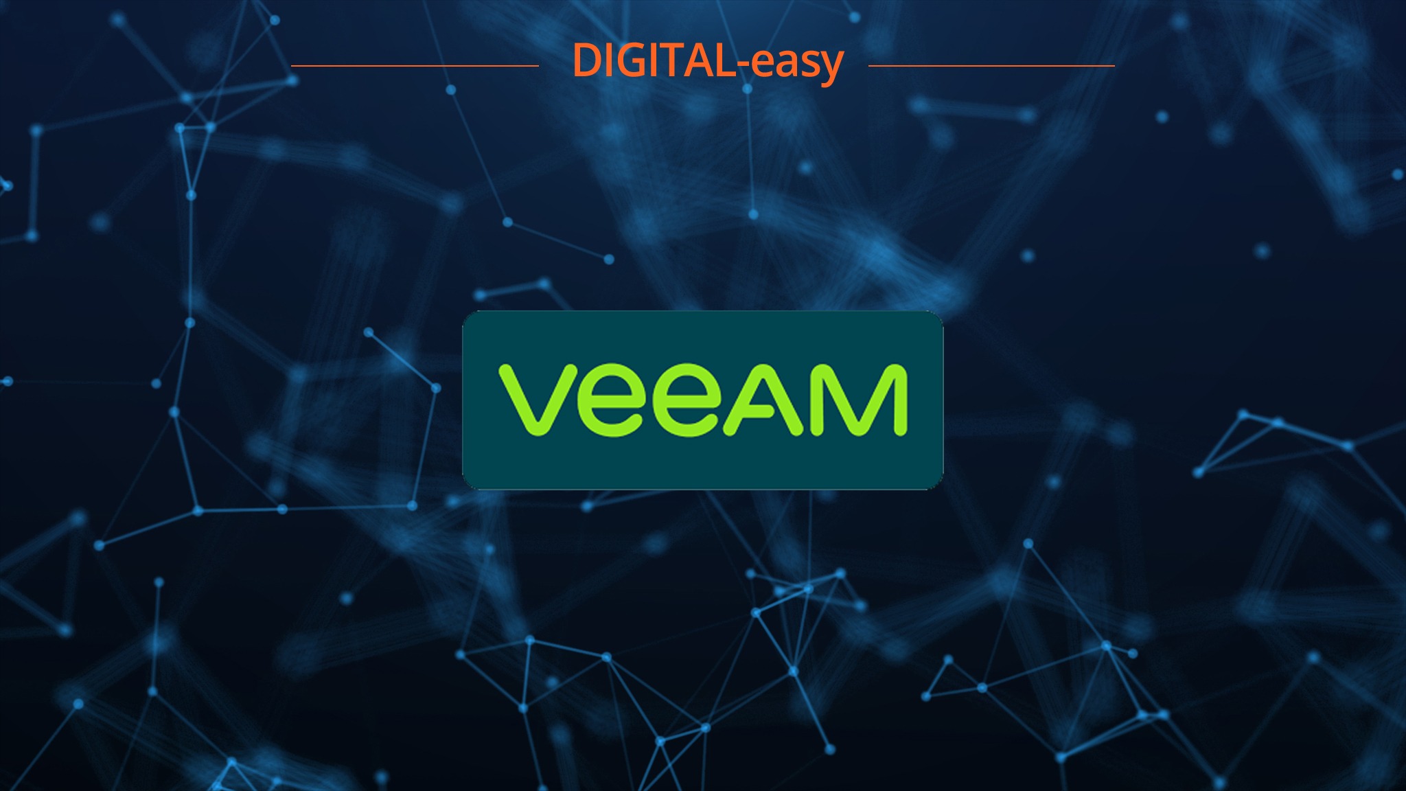 Veeam Backup