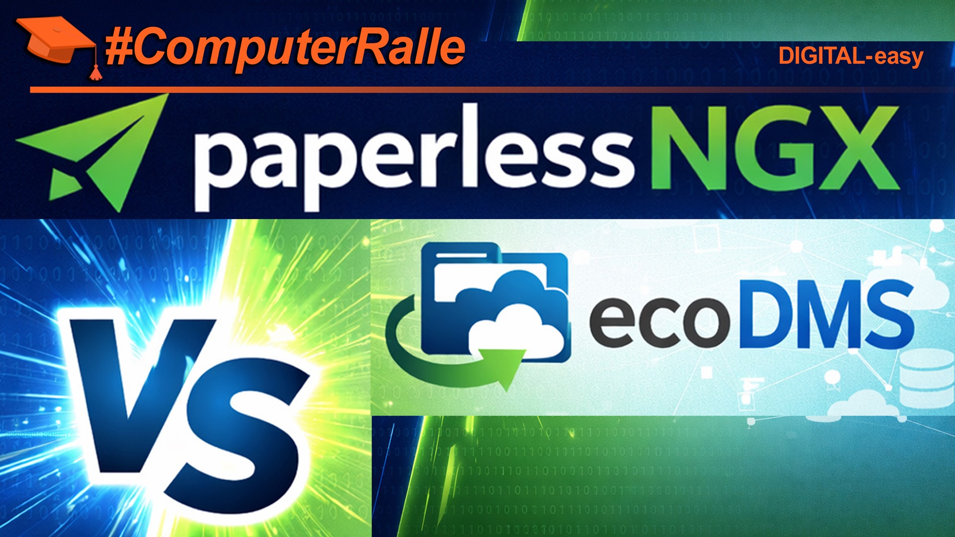 paperless vs ecodms